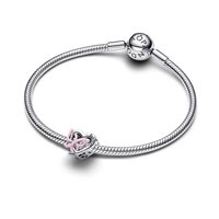 Charm Pandora Donna Family and Friends in Argento 794475C01 - 794475C01